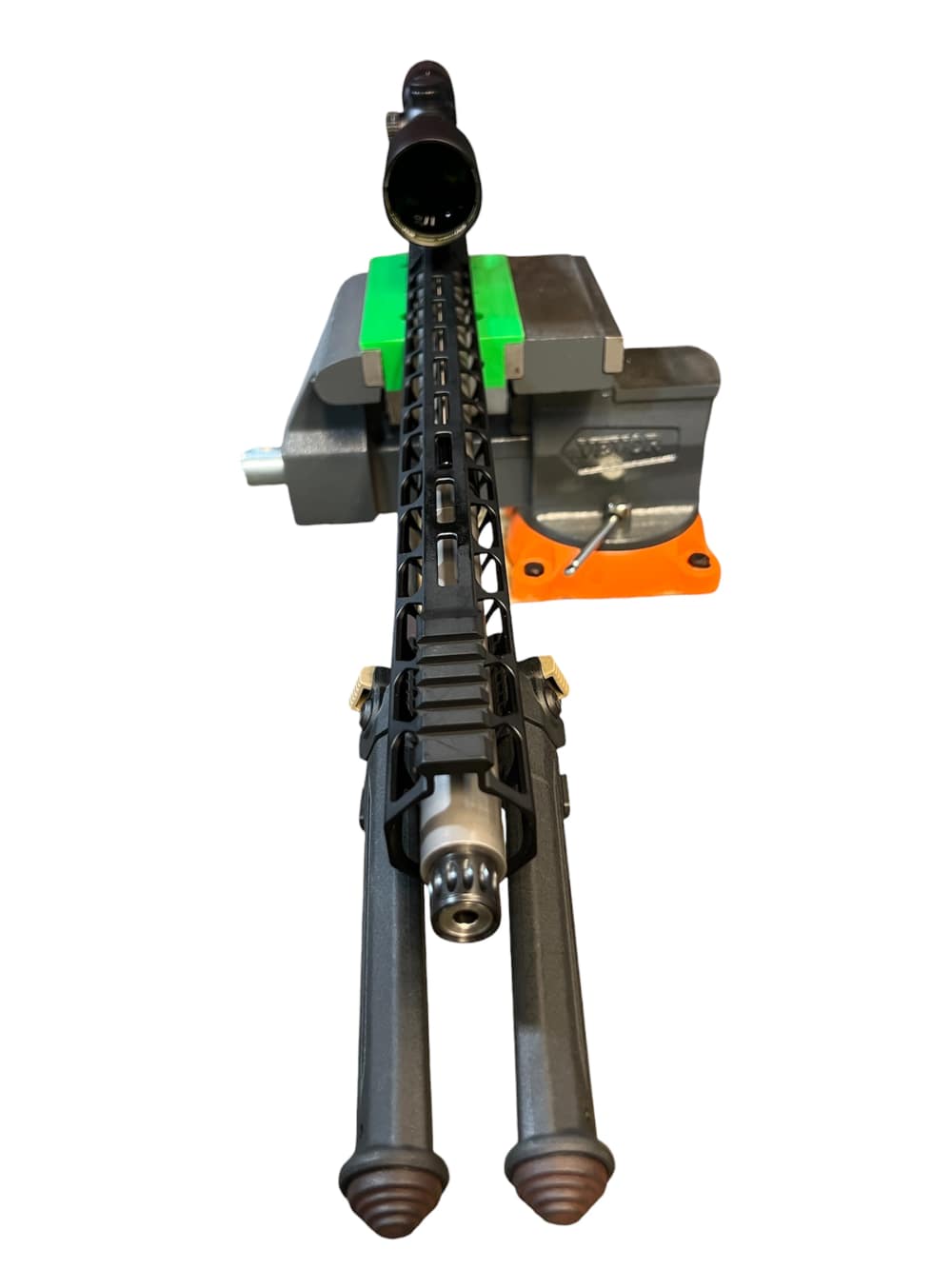22in (6.5 Creedmoor) Scoped Upper LR308 DPMS Low Profile Build Kit -CWRAY-img-8