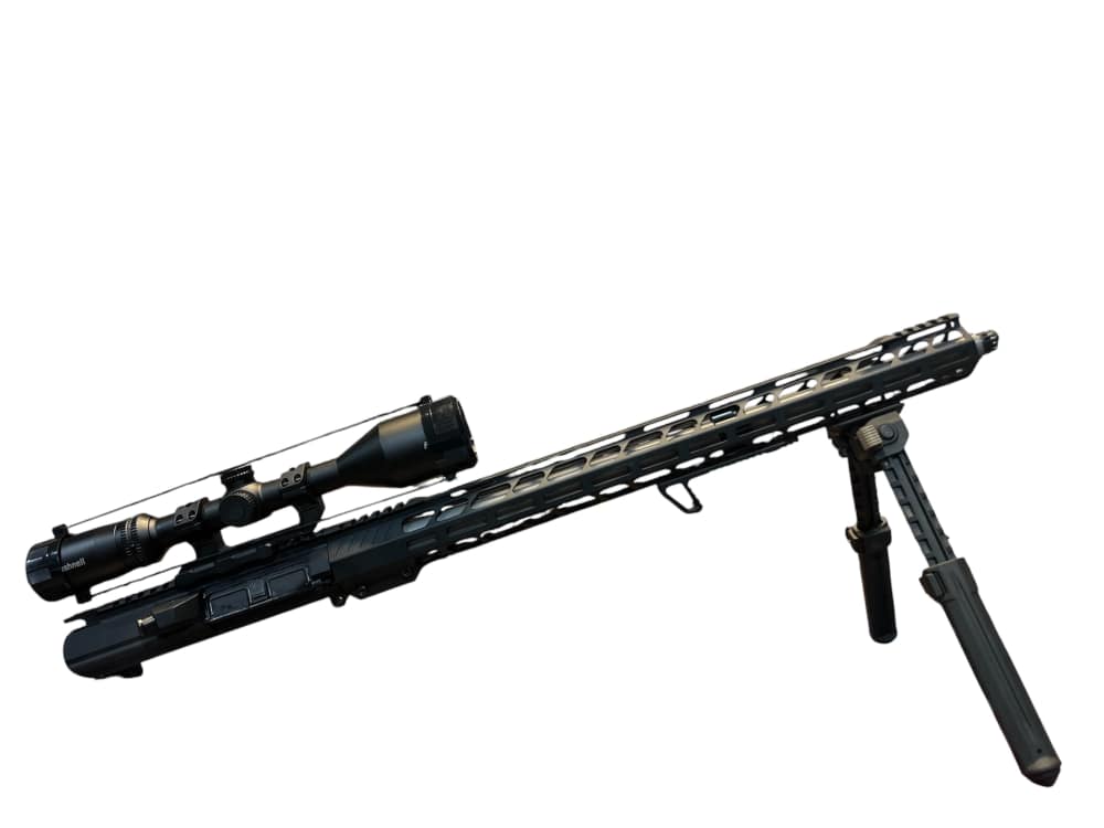 22in (6.5 Creedmoor) Scoped Upper LR308 DPMS Low Profile Build Kit -CWRAY-img-2