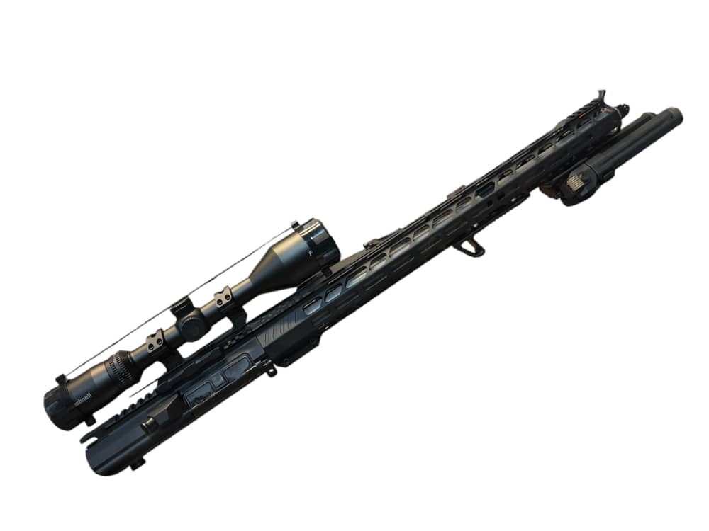 22in (6.5 Creedmoor) Scoped Upper LR308 DPMS Low Profile Build Kit -CWRAY-img-48