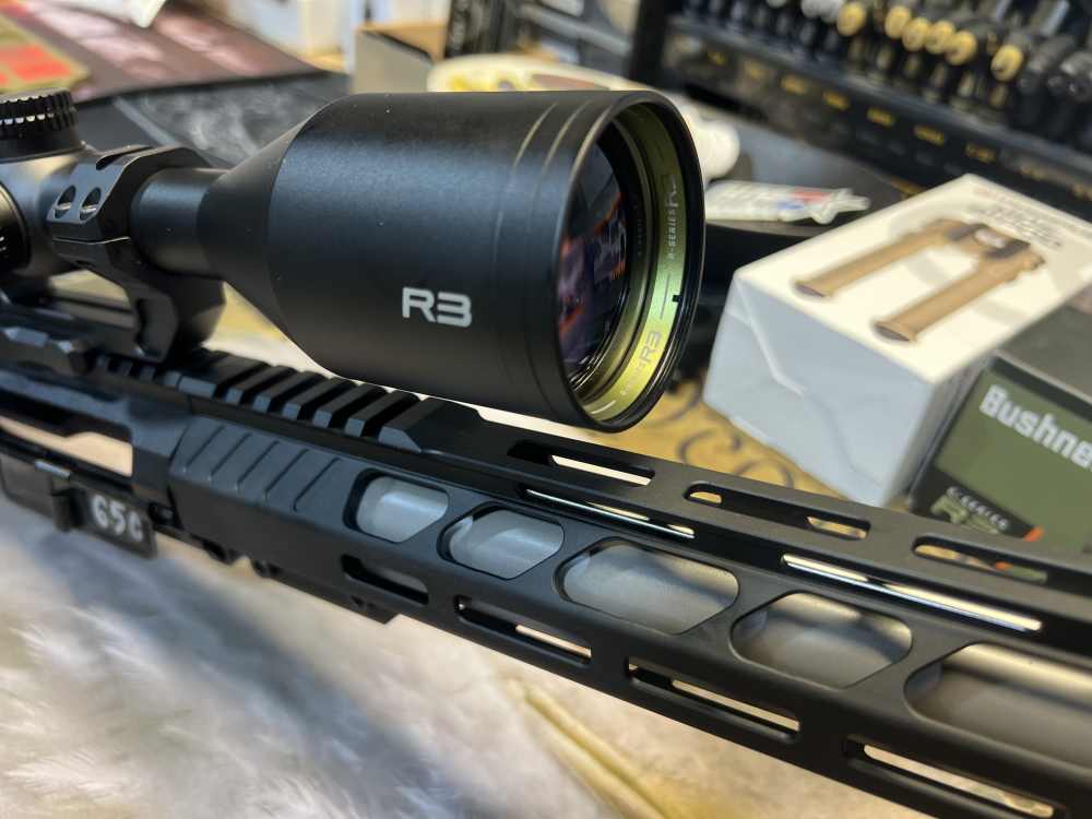 22in (6.5 Creedmoor) Scoped Upper LR308 DPMS Low Profile Build Kit -CWRAY-img-63
