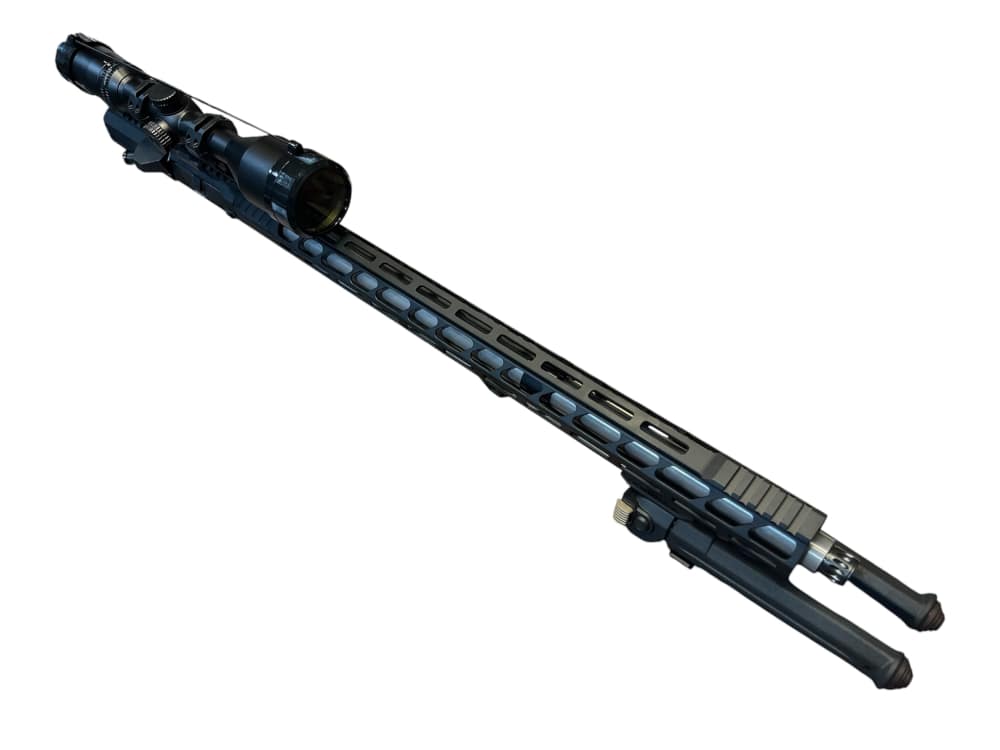 22in (6.5 Creedmoor) Scoped Upper LR308 DPMS Low Profile Build Kit -CWRAY-img-46