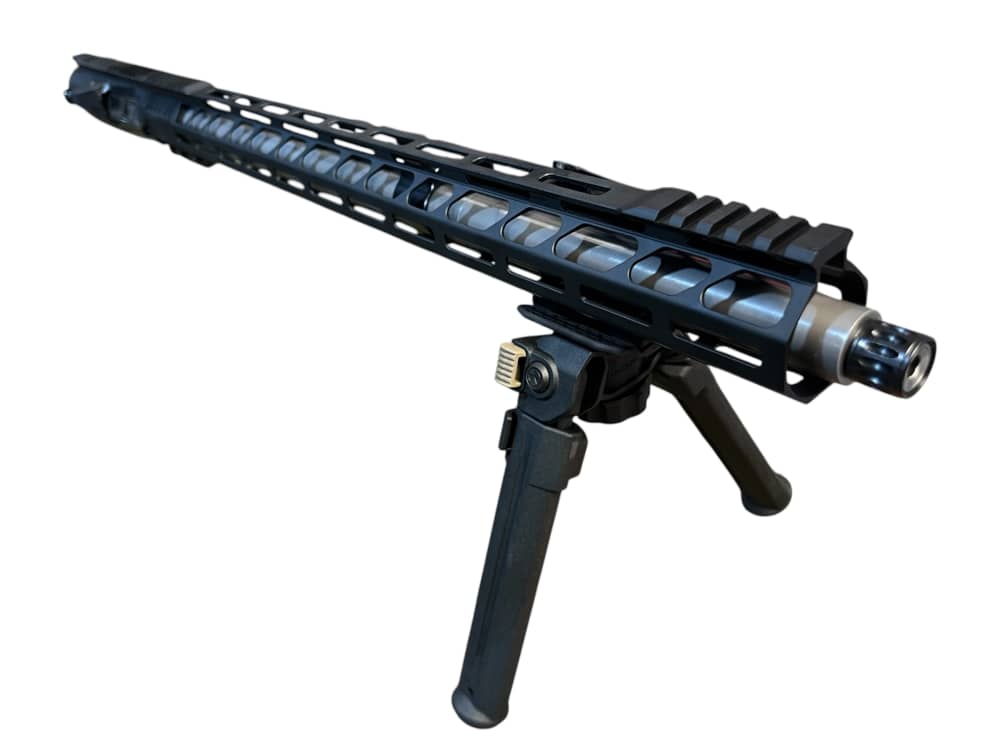 22in (6.5 Creedmoor) Scoped Upper LR308 DPMS Low Profile Build Kit -CWRAY-img-9