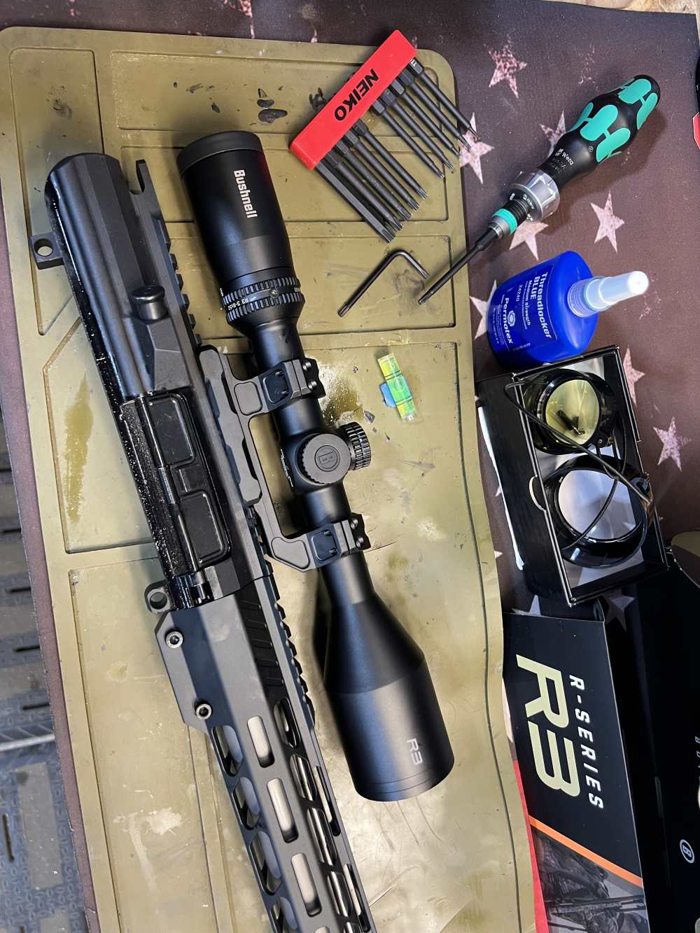 22in (6.5 Creedmoor) Scoped Upper LR308 DPMS Low Profile Build Kit -CWRAY-img-29