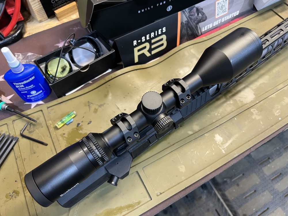 22in (6.5 Creedmoor) Scoped Upper LR308 DPMS Low Profile Build Kit -CWRAY-img-26