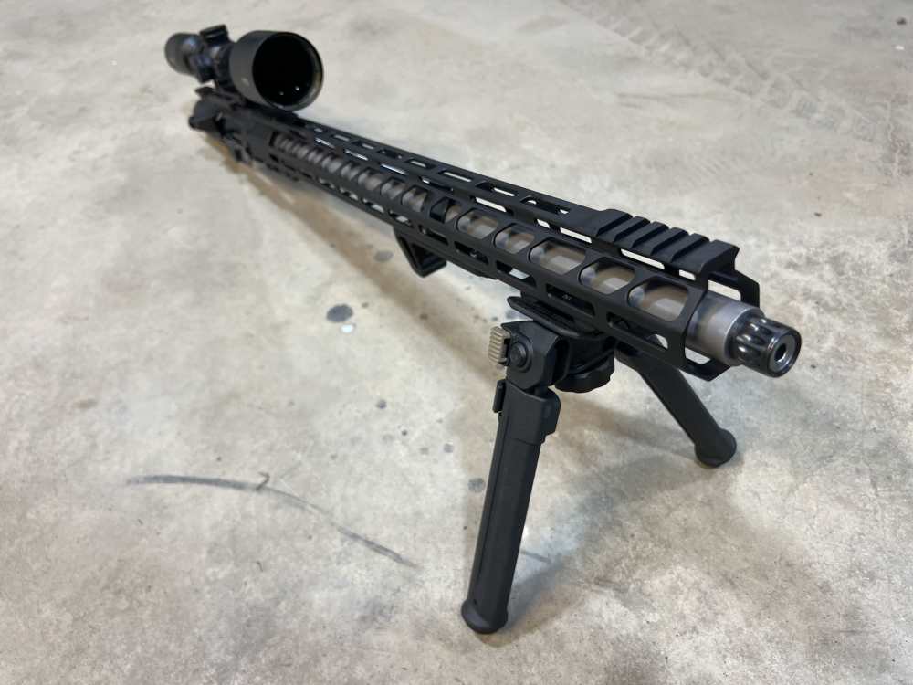 22in (6.5 Creedmoor) Scoped Upper LR308 DPMS Low Profile Build Kit -CWRAY-img-55