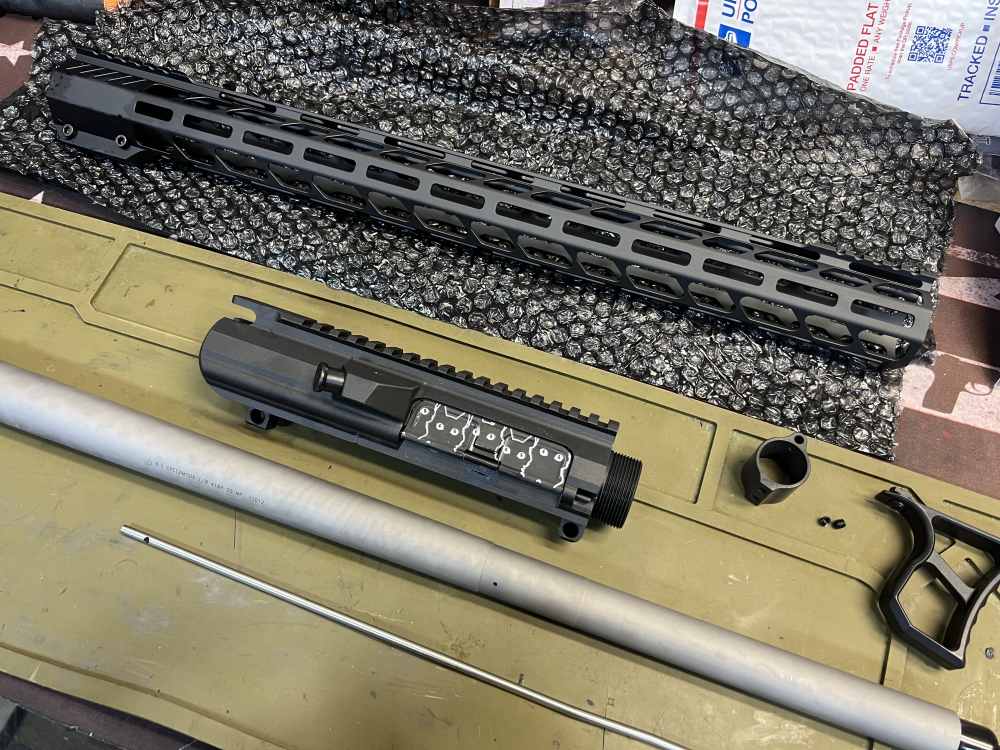 22in (6.5 Creedmoor) Scoped Upper LR308 DPMS Low Profile Build Kit -CWRAY-img-17
