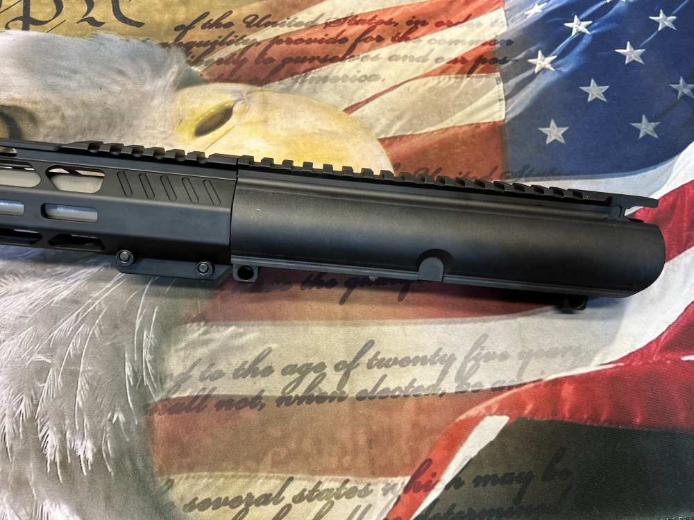 22in (6.5 Creedmoor) Scoped Upper LR308 DPMS Low Profile Build Kit -CWRAY-img-24