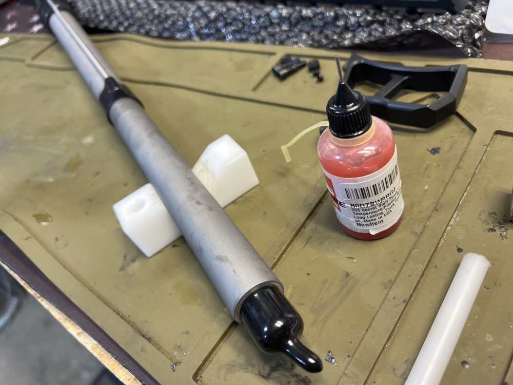 22in (6.5 Creedmoor) Scoped Upper LR308 DPMS Low Profile Build Kit -CWRAY-img-13