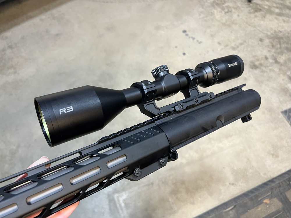 22in (6.5 Creedmoor) Scoped Upper LR308 DPMS Low Profile Build Kit -CWRAY-img-66