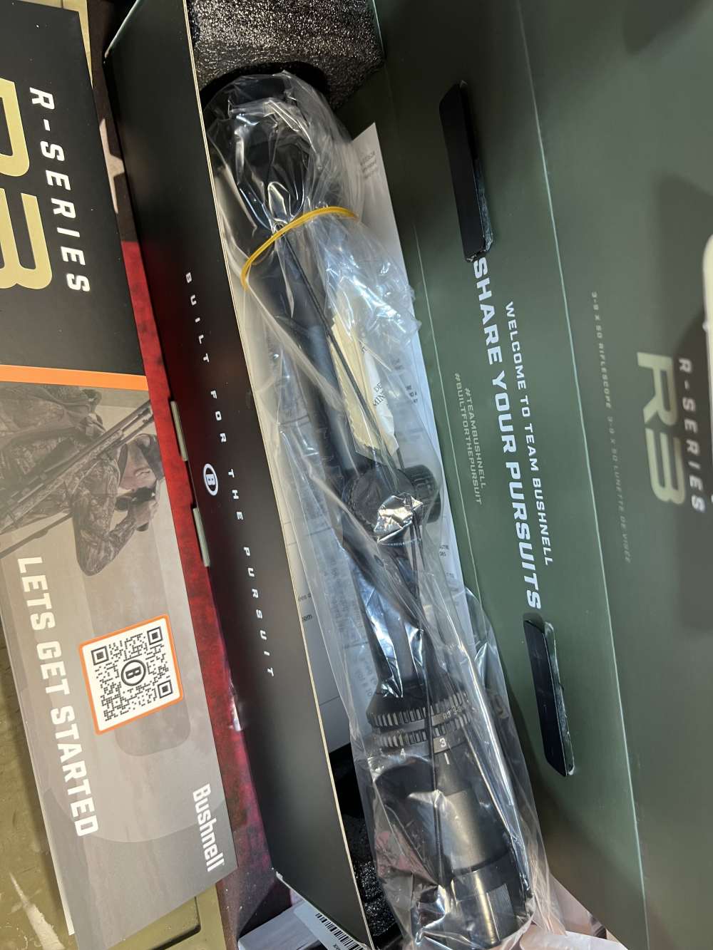 22in (6.5 Creedmoor) Scoped Upper LR308 DPMS Low Profile Build Kit -CWRAY-img-34