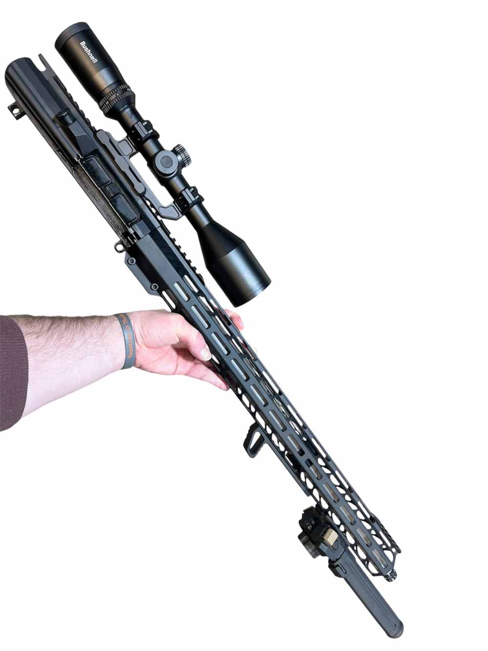 22in (6.5 Creedmoor) Scoped Upper LR308 DPMS Low Profile Build Kit -CWRAY-img-44