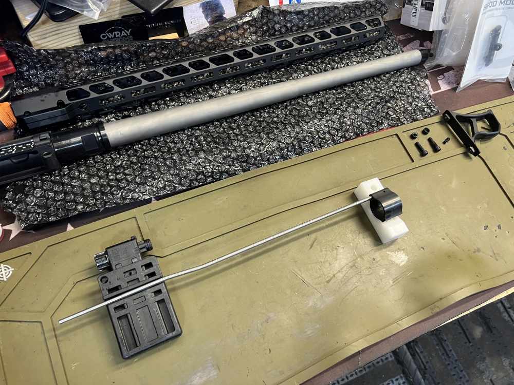 22in (6.5 Creedmoor) Scoped Upper LR308 DPMS Low Profile Build Kit -CWRAY-img-16