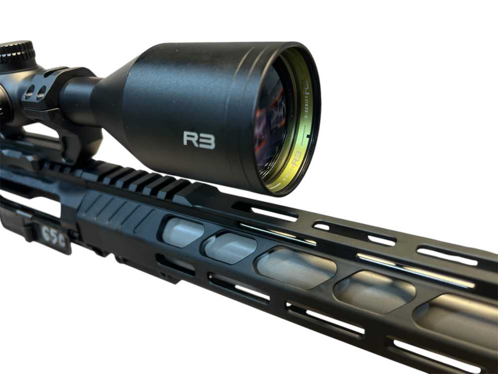 22in (6.5 Creedmoor) Scoped Upper LR308 DPMS Low Profile Build Kit -CWRAY-img-40