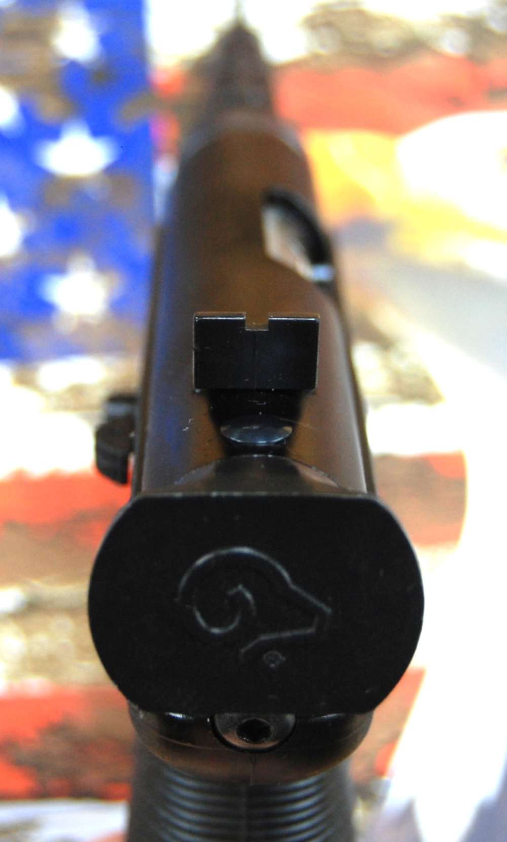 Ram-Line Exactor – 22LR – 5.5” Barrel – Excellent Condition-img-7