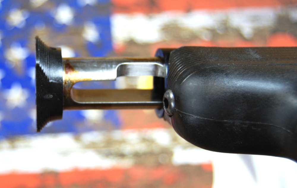 Ram-Line Exactor – 22LR – 5.5” Barrel – Excellent Condition-img-4