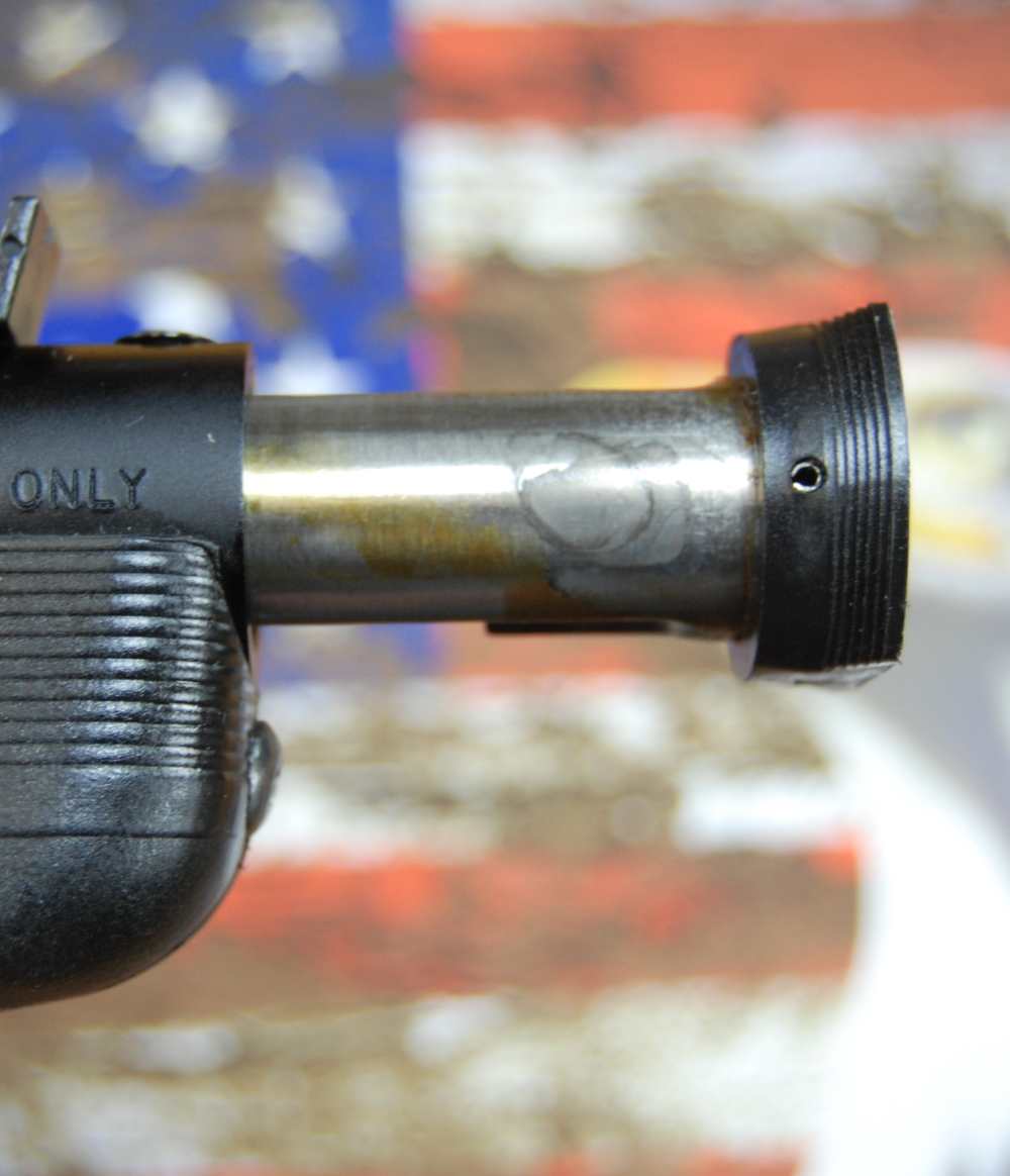 Ram-Line Exactor – 22LR – 5.5” Barrel – Excellent Condition-img-5