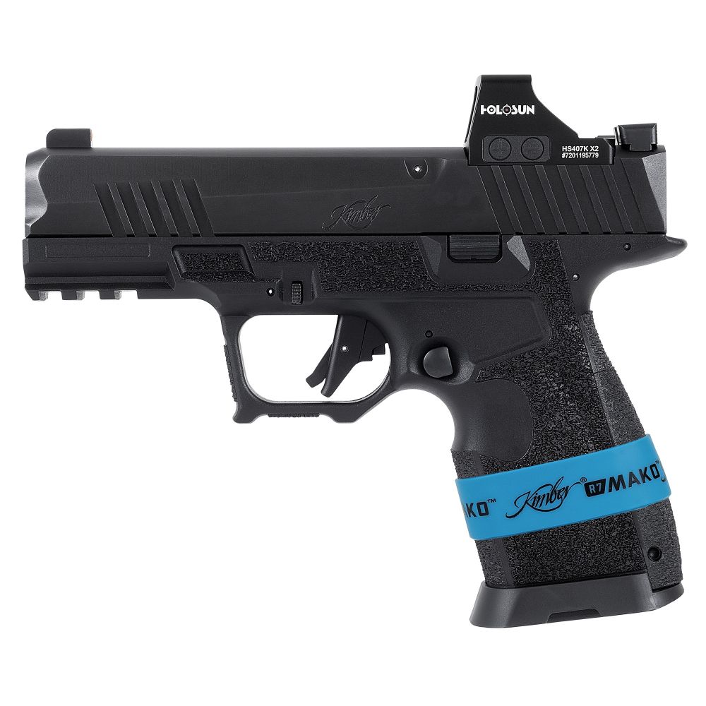 Kimber R7 Mako Carbon Compact 9mm Semi Auto Pisto-img-0