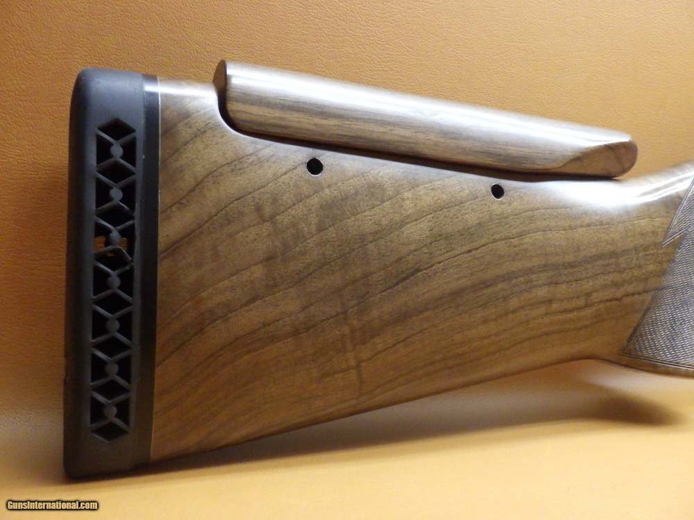 Perazzi MX-14 Trap Combo 12Ga 31.5" O/U Bbl 33.5" Unsingle Bbl Factory Case-img-21