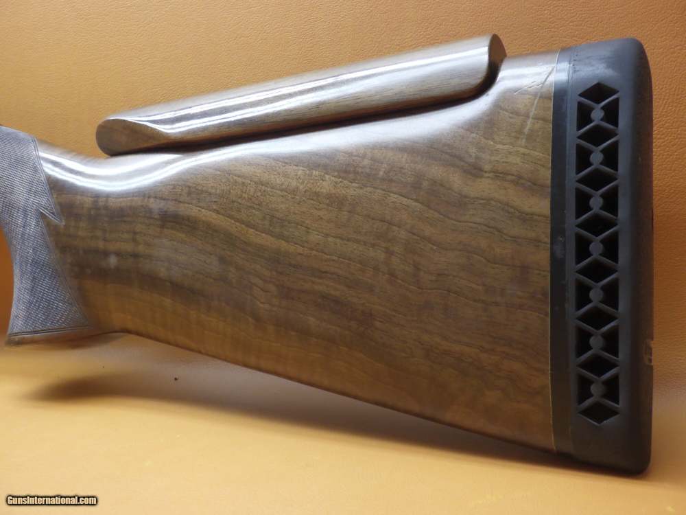 Perazzi MX-14 Trap Combo 12Ga 31.5" O/U Bbl 33.5" Unsingle Bbl Factory Case-img-22