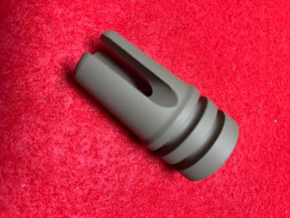 AR-15 Flash Hider 1/2x28 -img-1