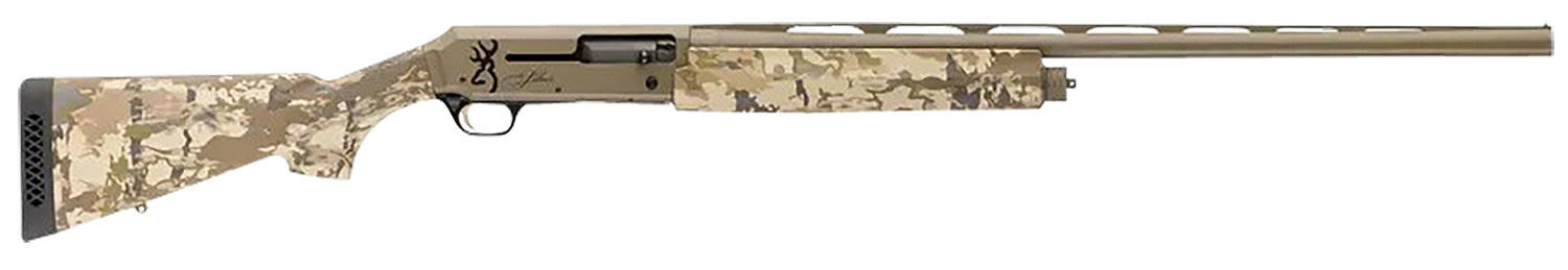 Browning Silver Field 12 Gauge 26 Shotgun AURIC Camo 011438205-img-2