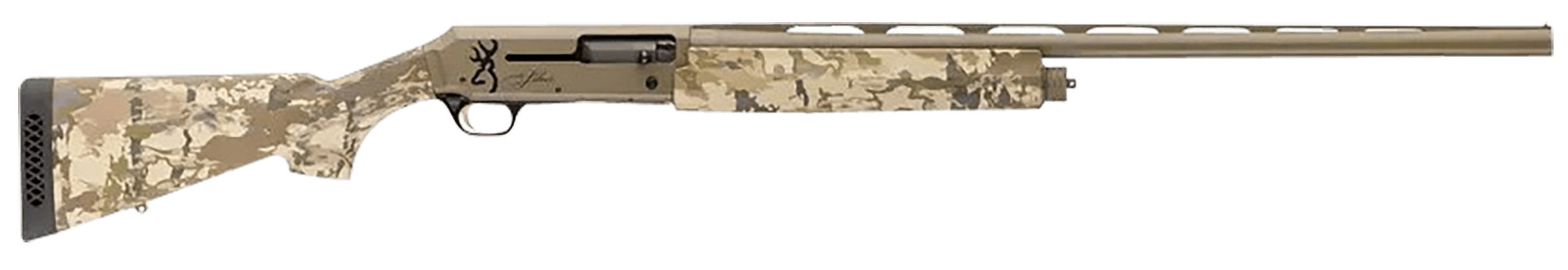 Browning Silver Field 12 Gauge 26 Shotgun AURIC Camo 011438205-img-1