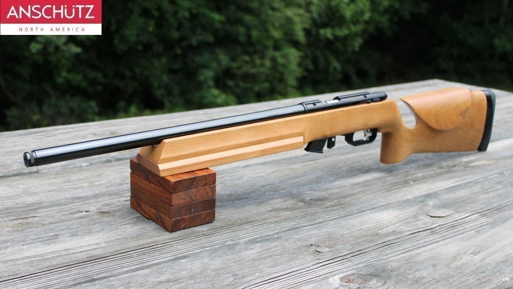 54.18 Match BR50-U2 (.900) 20" Threaded 5018 Match Trigger (016104BR50U2)-img-2