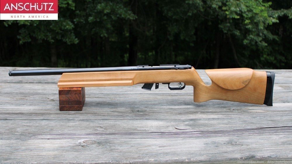 54.18 Match BR50-U2 (.900) 20" Threaded 5018 Match Trigger (016104BR50U2)-img-1