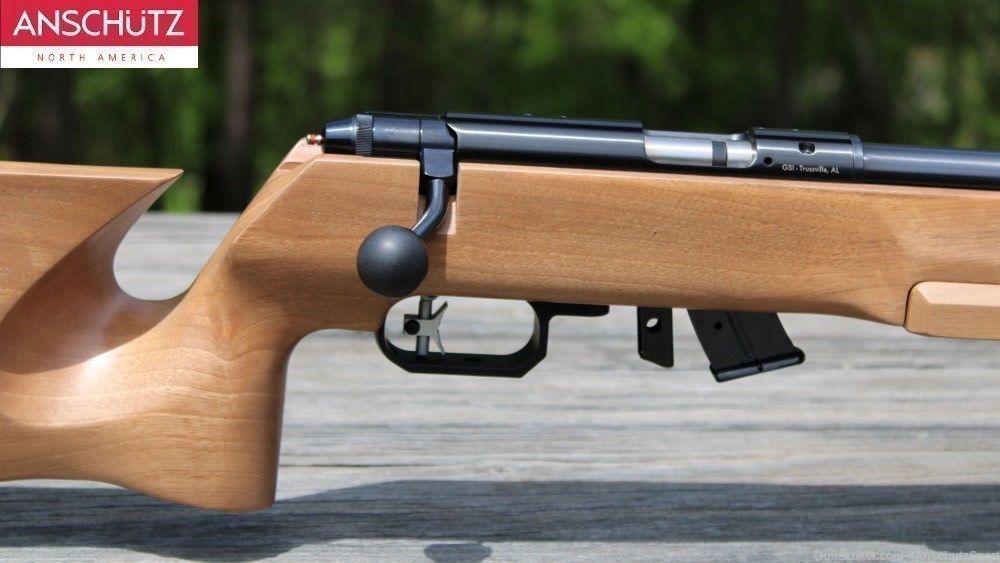 54.18 Match BR50-U2 (.900) 20" Threaded 5018 Match Trigger (016104BR50U2)-img-3