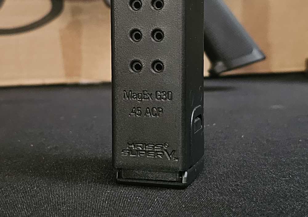 Just Right Carbine .45 Rifle-img-5
