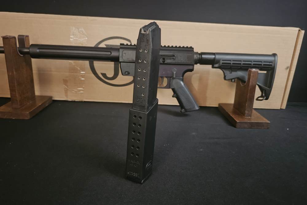 Just Right Carbine .45 Rifle-img-4