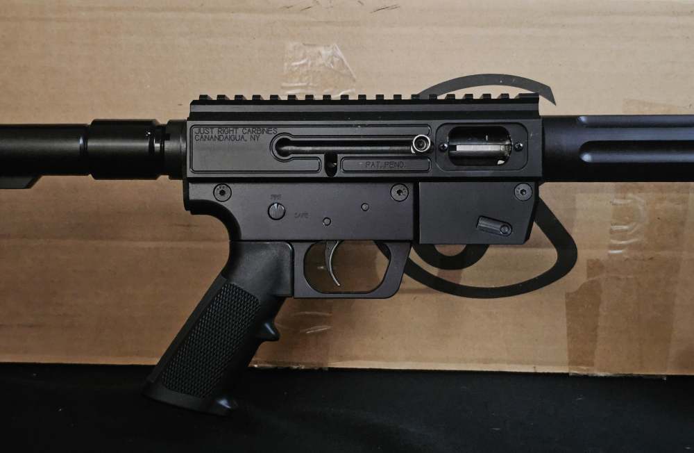 Just Right Carbine .45 Rifle-img-8