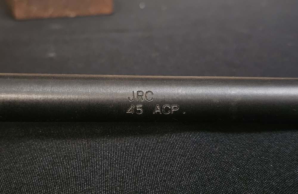 Just Right Carbine .45 Rifle-img-10