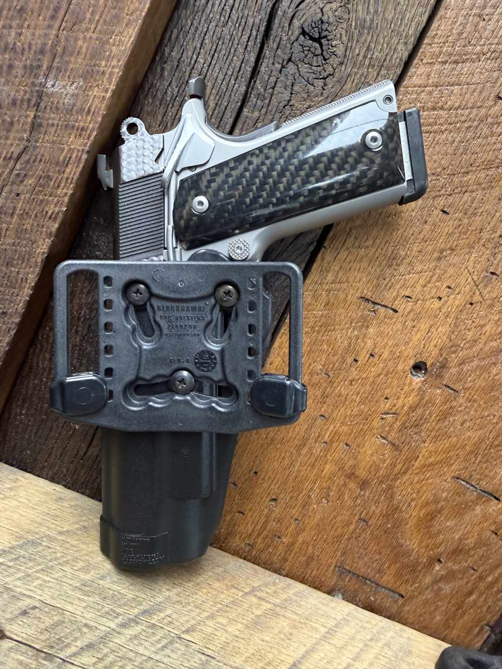 CROWN CITY ARMS 1911 CUSTOM COMMANDER 45ACP CUSTOM (SERIES 70 CCA)-img-13