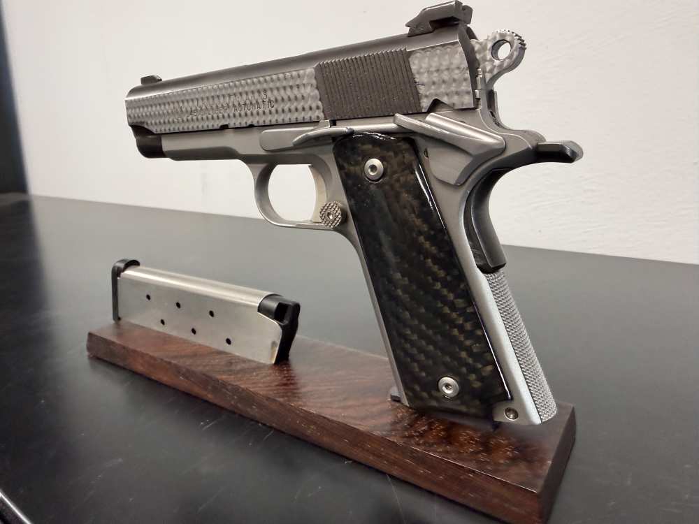 CROWN CITY ARMS 1911 CUSTOM COMMANDER 45ACP CUSTOM (SERIES 70 CCA)-img-8
