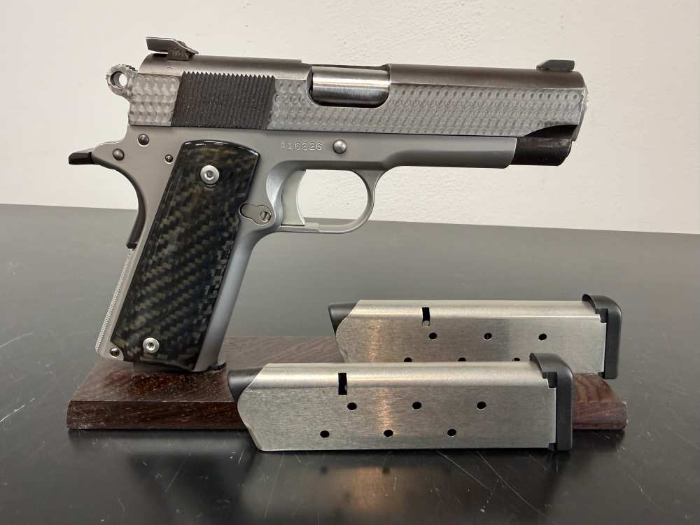 CROWN CITY ARMS 1911 CUSTOM COMMANDER 45ACP CUSTOM (SERIES 70 CCA)-img-0
