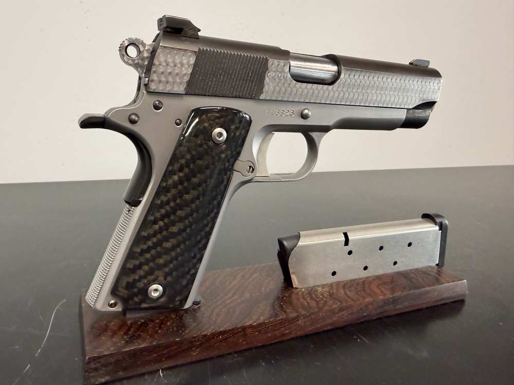 CROWN CITY ARMS 1911 CUSTOM COMMANDER 45ACP CUSTOM (SERIES 70 CCA)-img-2