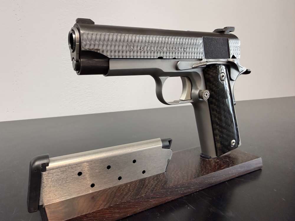 CROWN CITY ARMS 1911 CUSTOM COMMANDER 45ACP CUSTOM (SERIES 70 CCA)-img-9