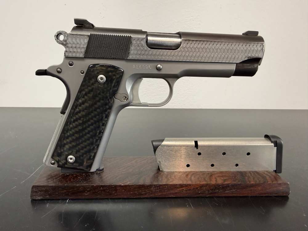 CROWN CITY ARMS 1911 CUSTOM COMMANDER 45ACP CUSTOM (SERIES 70 CCA)-img-1