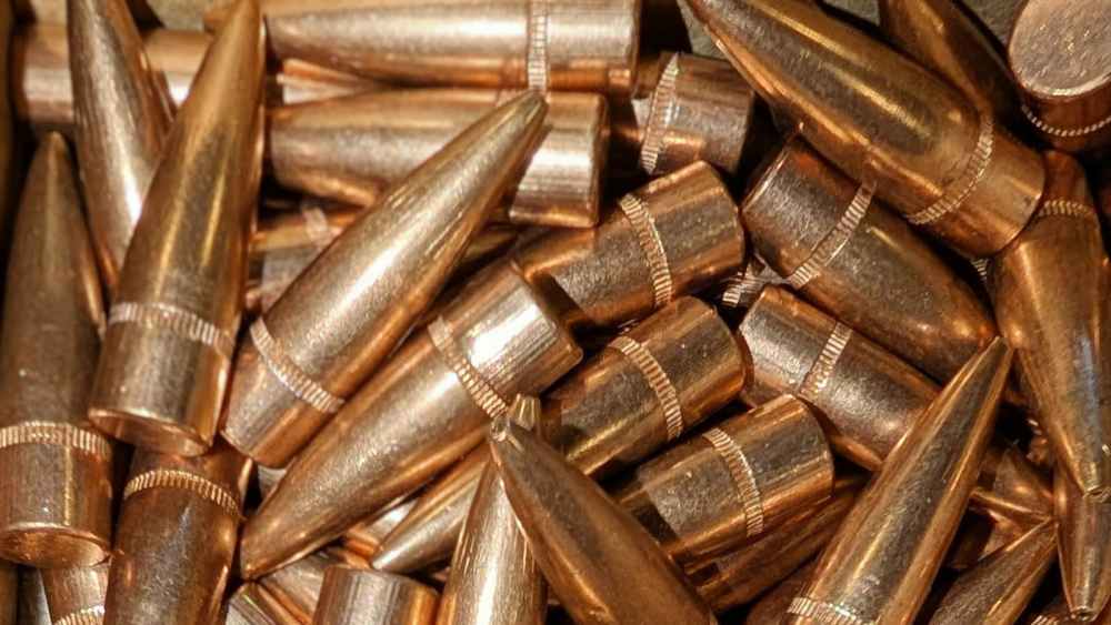 .338 338 175 gr Hollow Point Flat Based Pulled 100 bullets HPFB-img-0