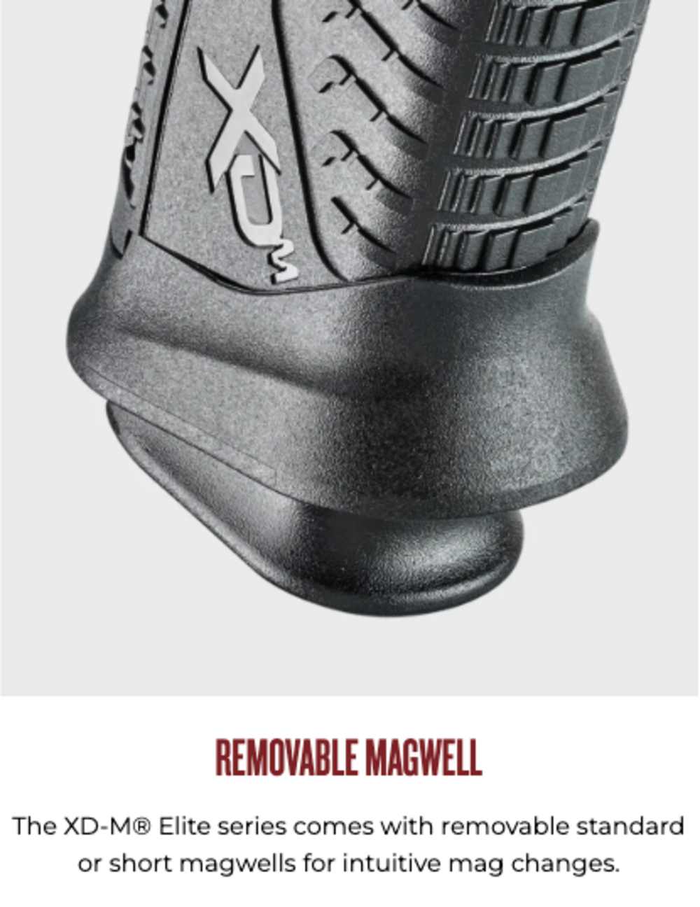 Springfield Armory XDM Elite OSP Handgun 10mm 2-16rd Mags FDE-img-12