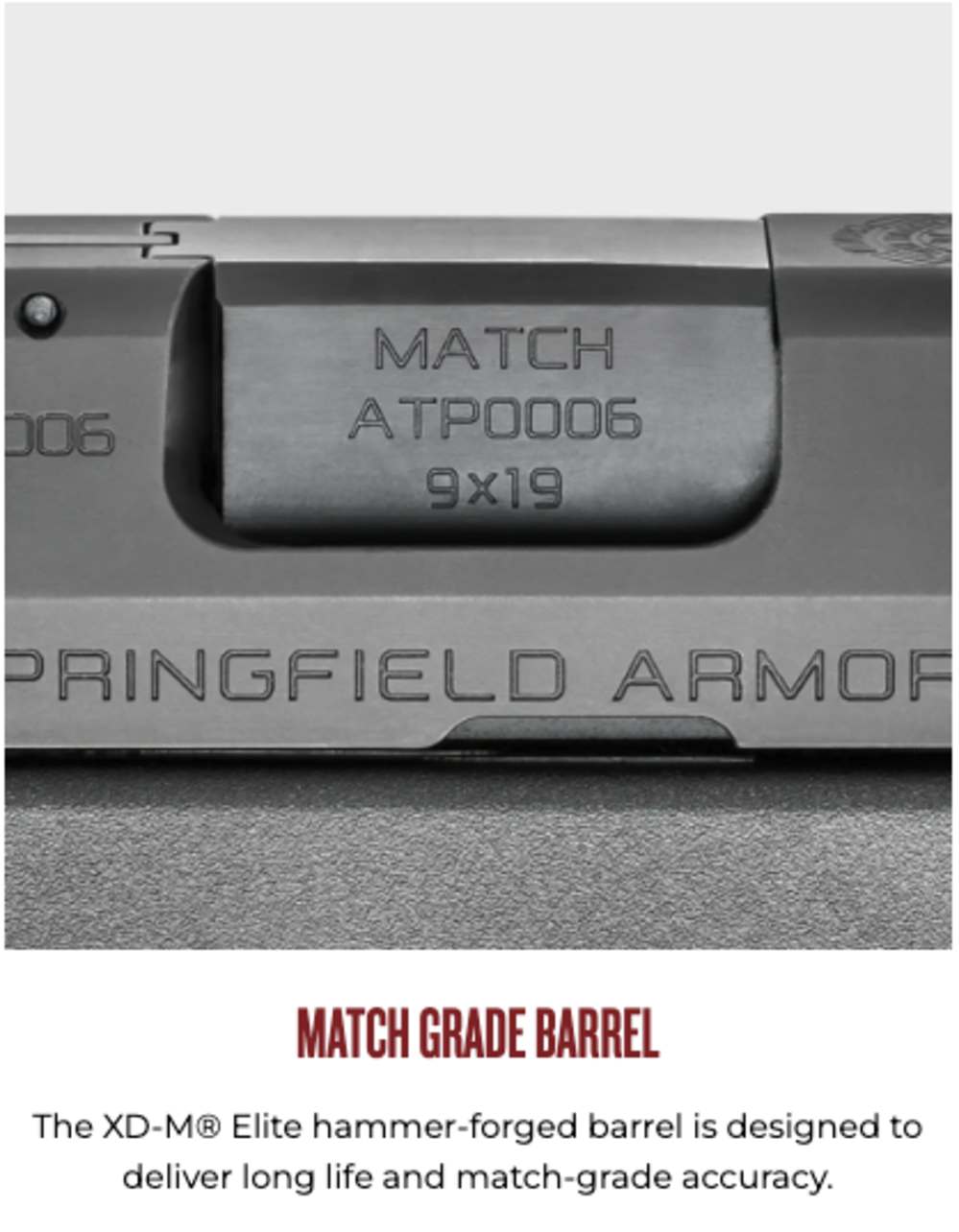 Springfield Armory XDM Elite OSP Handgun 10mm 2-16rd Mags FDE-img-9