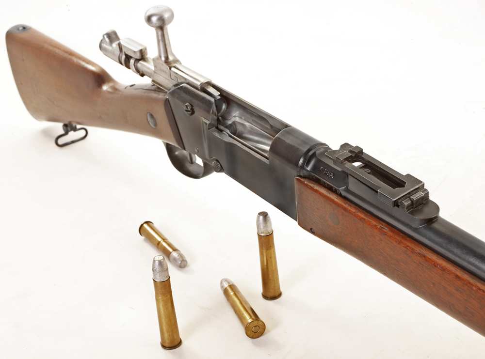 ANTIQUE RARE FRENCH KROPATSCHEK M1885 TYPE 1 ALIKE LEBEL M 1886. NO FFL.-img-3