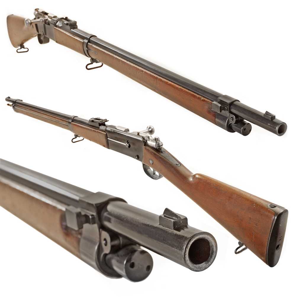 ANTIQUE RARE FRENCH KROPATSCHEK M1885 TYPE 1 ALIKE LEBEL M 1886. NO FFL.-img-4