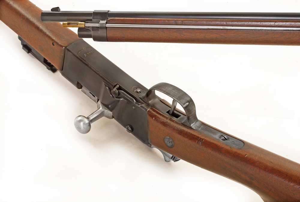 ANTIQUE RARE FRENCH KROPATSCHEK M1885 TYPE 1 ALIKE LEBEL M 1886. NO FFL.-img-5