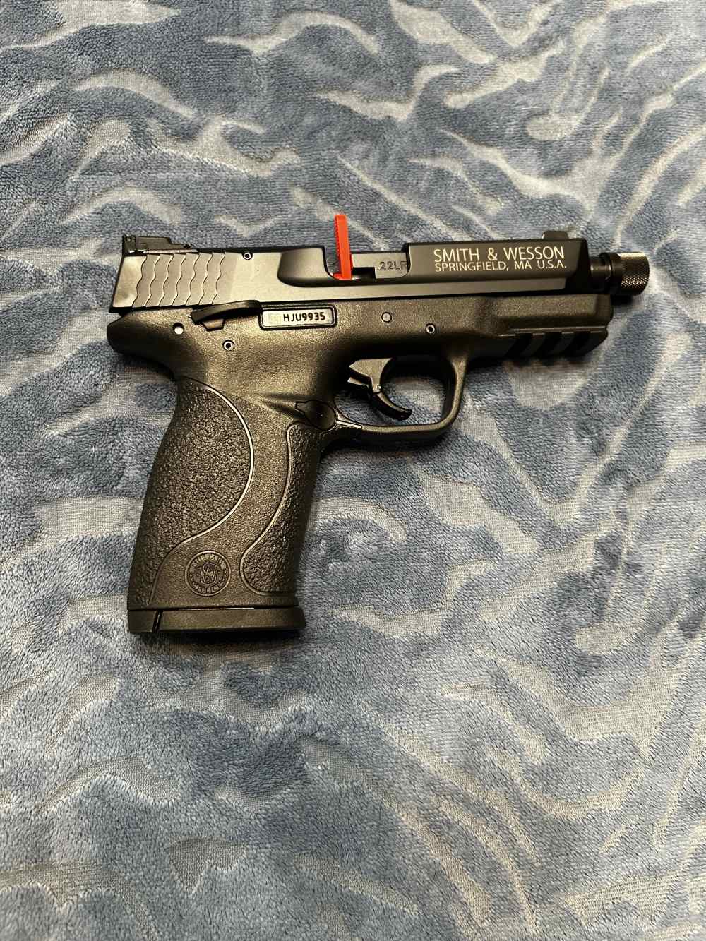 Smith & Wesson M&P22 compact-img-1