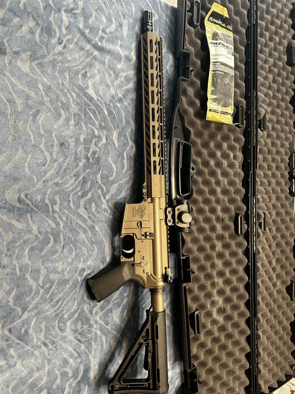 Anderson Manufacturing AR15 Custom Cerakote-img-1