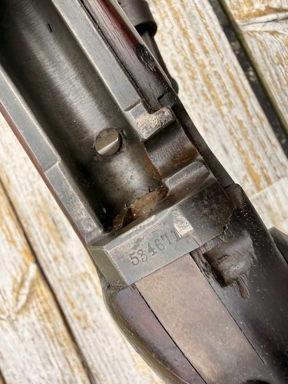 Springfield 1884 Trap Door 45-70Govt  28" -img-20