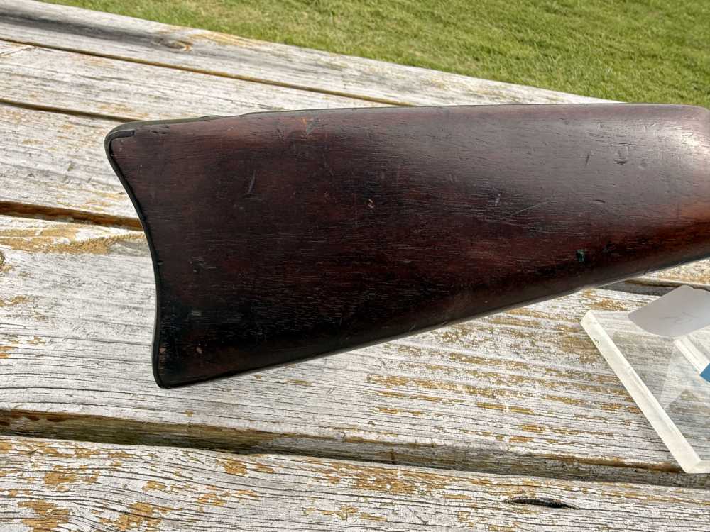 Springfield 1884 Trap Door 45-70Govt  28" -img-1