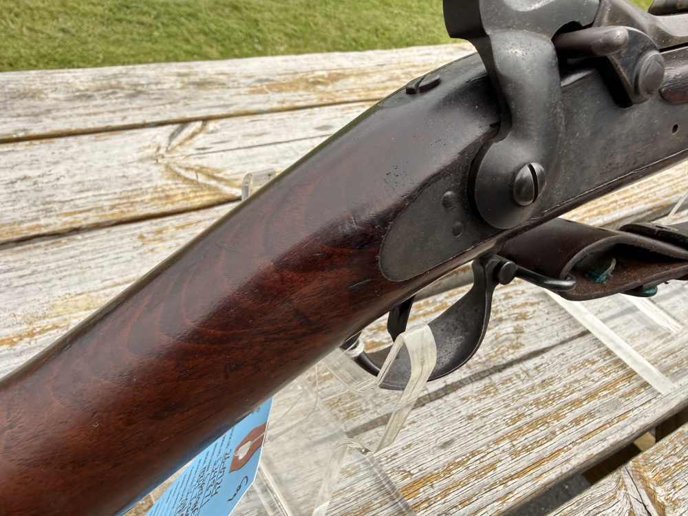 Springfield 1884 Trap Door 45-70Govt  28" -img-4